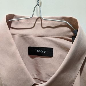 Freedom..It's a coral(?) Theory shirt, super silky